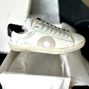 Oliver Cabell Women’s Low 1 Belmont Sneaker 39